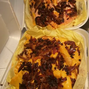Family Size Zack&apos;s Fries.