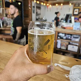 Ivanhoe Park Brewing Co.