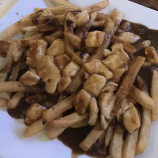 Poutine=excellent
