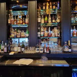 Back to the old watering hole!