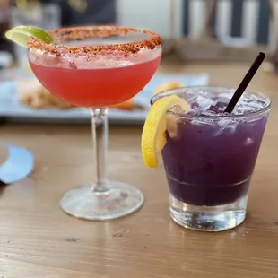 Pink Paloma &amp; Lavender Lemonade