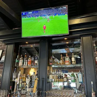 Cool Bar area