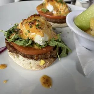 Eggs Benedict