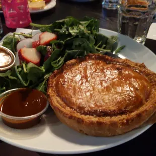 Short Rib Pot Pie