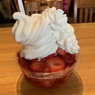 Strawberry Shortcake