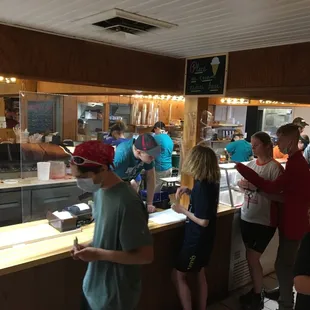 Very popular place