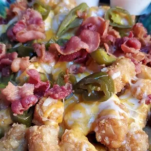 Loaded Tots