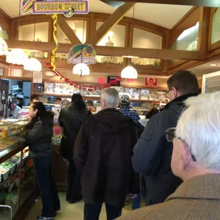 Packed for pączki day!