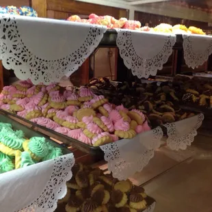 Cookies by the pound