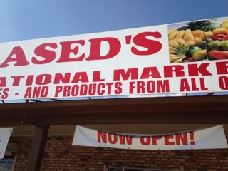 Kased's International Market Featuring Sultan's Kitchen