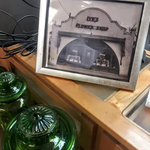 Ives Flower Shop