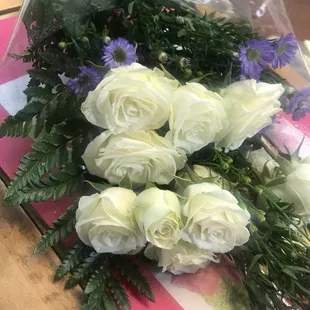Our bouquet