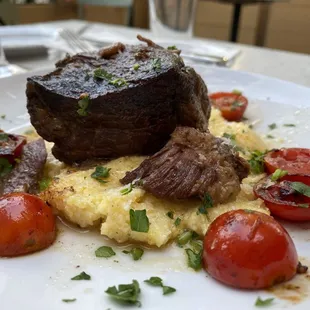 Braised Short Ribs