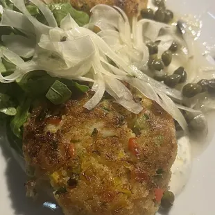 Crab Cakes