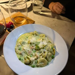 Tortellini Alla Panna