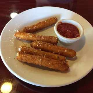 Mozzarella Sticks