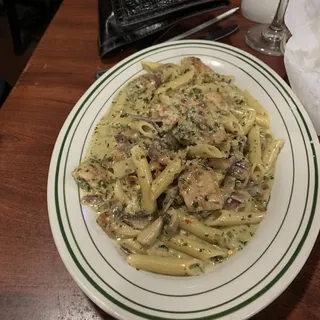 Chicken Pesto