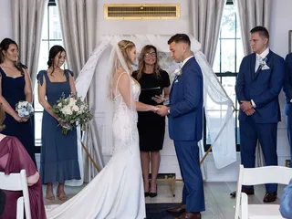 Just the Two Of Us Wedding Services