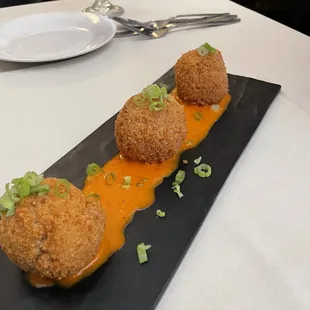 Pimento Cheese Fritters