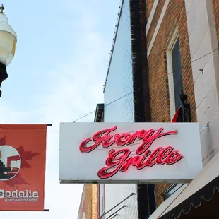 Ivory Grille- Sedalia's hidden Gem!