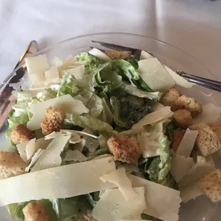 Caesar Salads