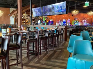 Rail Yard Gaming + Gastropub