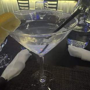 Lemon drop