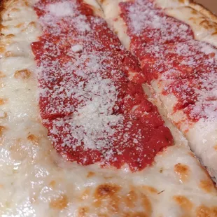 Detroit Style cheese