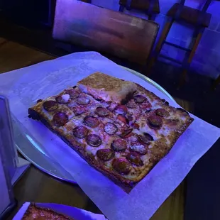 Detroit Pizza