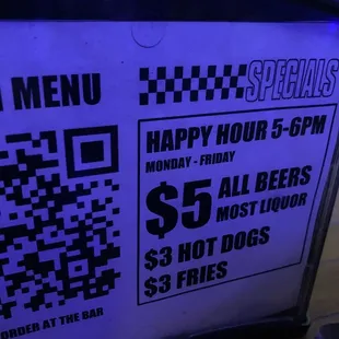 Happy Hour
