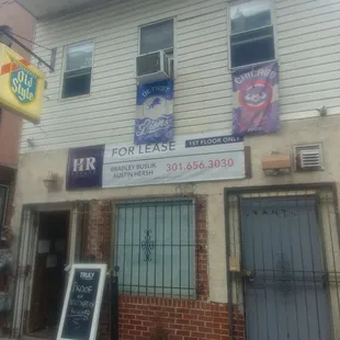This looks like it should be in Philly.