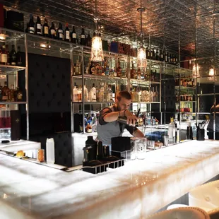 A hidden gem just a stones throw from the Galleria.