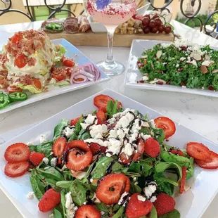 Try one of our amazing salads!