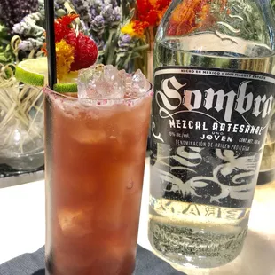 Ivy&apos;s Specialty Cocktail Menu