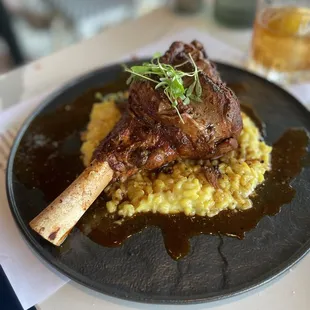 Lamb shank