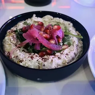 Baba Ghanoush Dinner