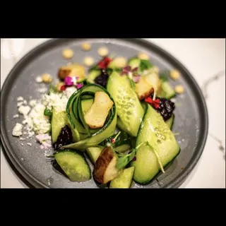 Cucumber Salad