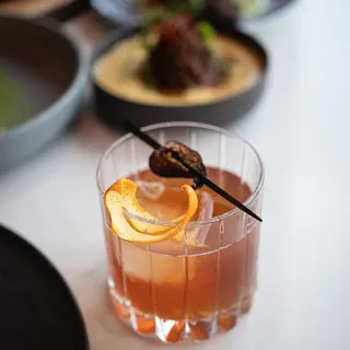 Middle Eastern Old Fashioned