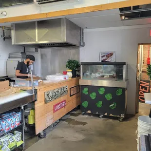 Quaint and Cozy and Fresh