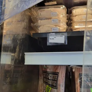 Smoked Dalmon Salad Yummy