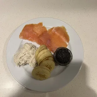 Smoked Salmon
