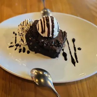 Brownie was the best I have had in years.