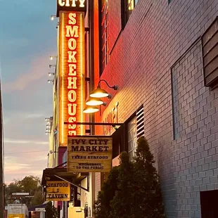 Ivy City Smokehouse