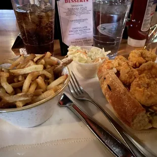 Shrimp Po Boy