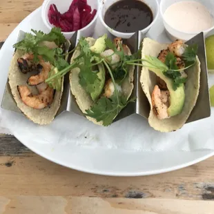 Shrimp Tacos