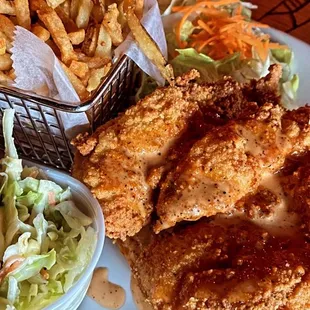 Fried Chicken Sandwich