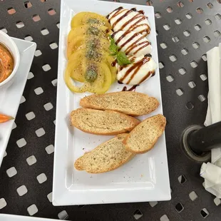 Burrase Caprese
