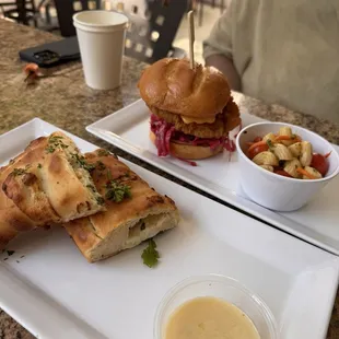food, sandwiches