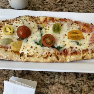 Margherita Flatbread