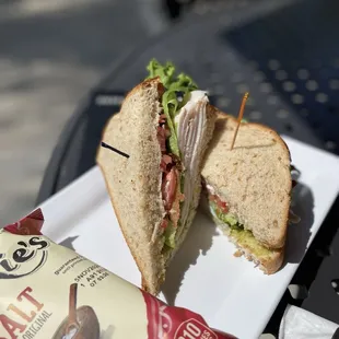 Club Sandwich